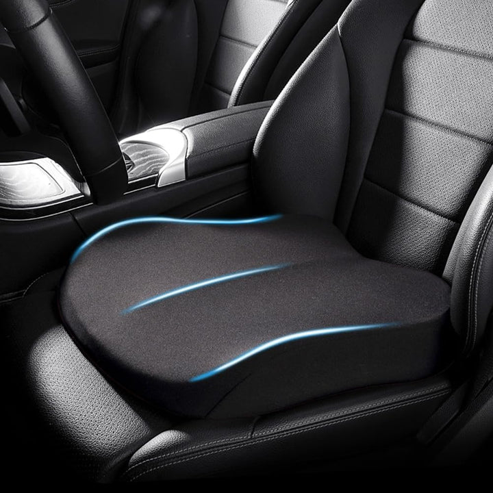 Adult Car Booster Seat – Ergonomic Cushion for Improved Visibility and Comfort | Kalsten