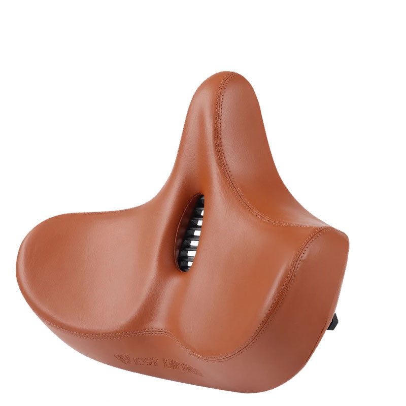 Luxury Comfort Bike Saddle – Ergonomic & Weatherproof for Stress-Free Rides | Kalsten