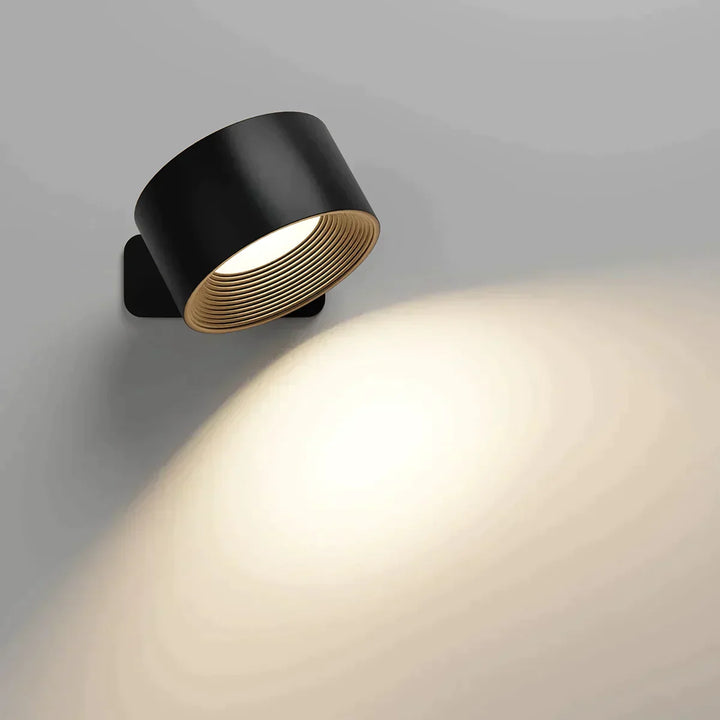 FlexiLamp – Wireless, Rechargeable Wall Light with 360° Rotation | Kalsten