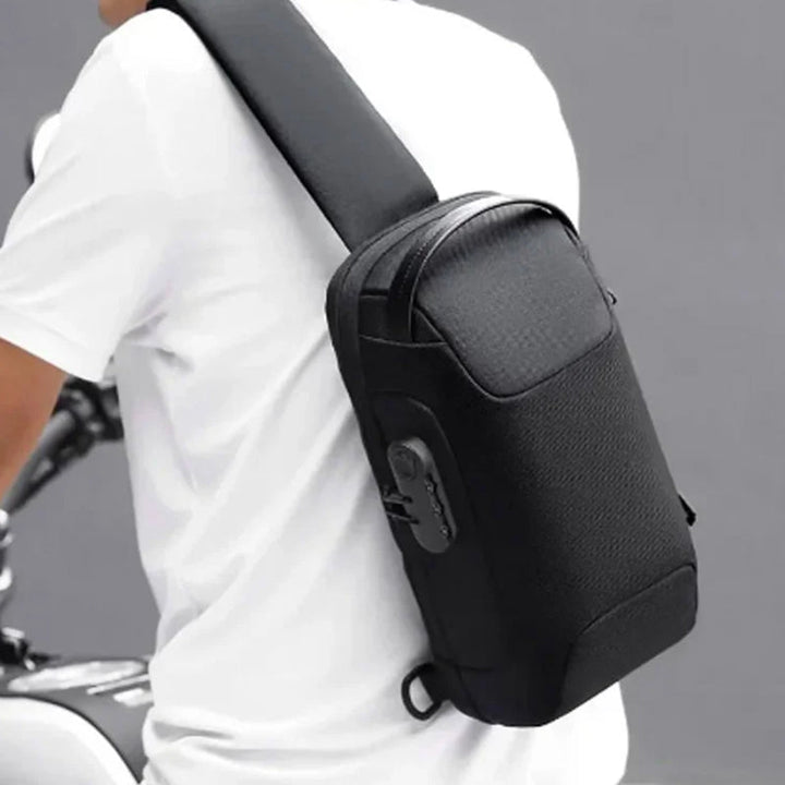 Waterproof Theft-Proof Wear-Resistant Shoulder Bag | Kalsten