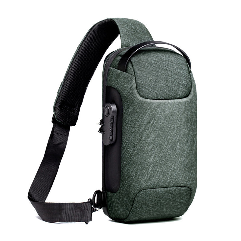 Waterproof Theft-Proof Wear-Resistant Shoulder Bag | Kalsten