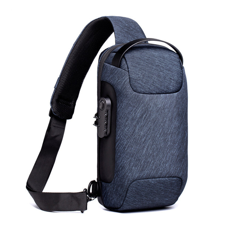 Waterproof Theft-Proof Wear-Resistant Shoulder Bag | Kalsten