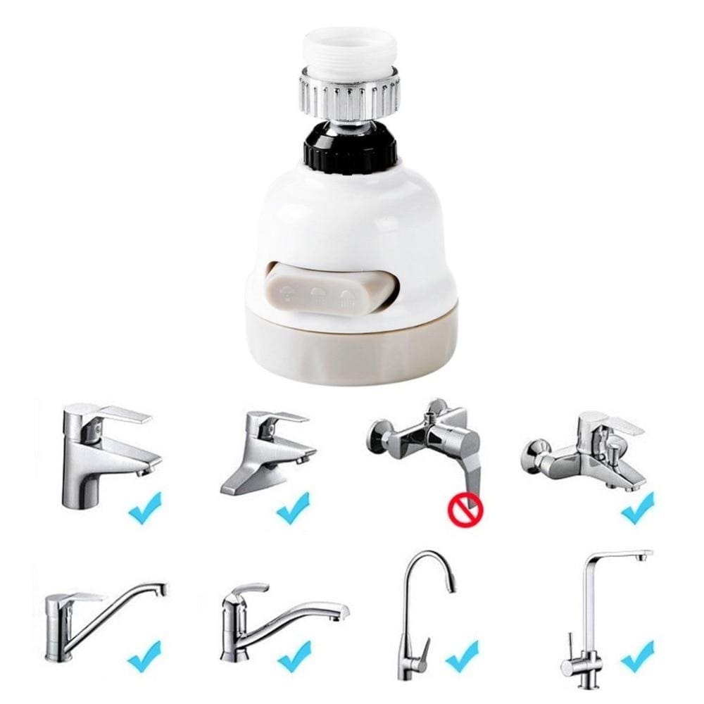 360° Rotating Tap Spray Nozzle | Kalsten