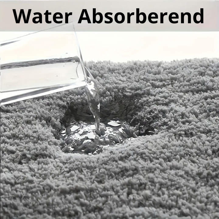 Premium Absorbent Mat - Soft Thick Bath Mat - Absorbent & Non-slip Kalsten