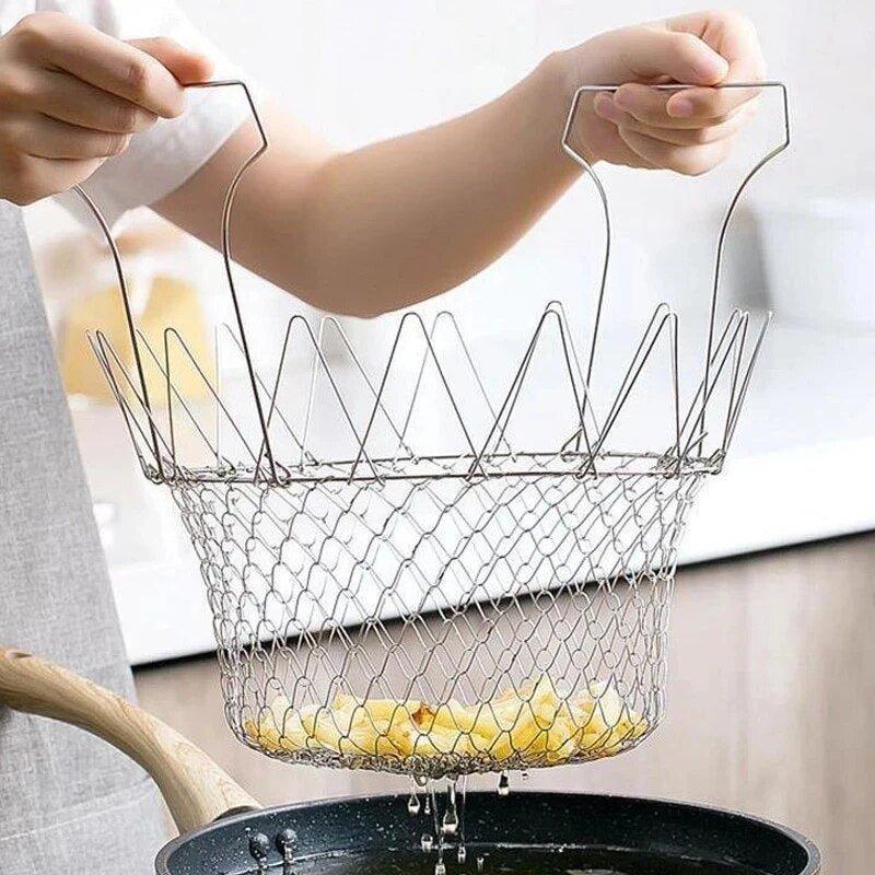 FryPro Enhance Your Cooking Experience | Kalsten