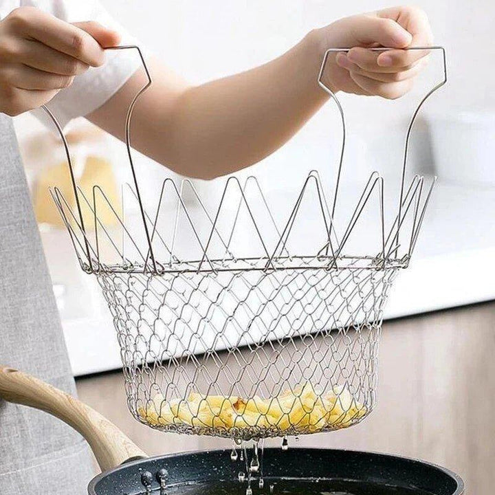 FryPro Enhance Your Cooking Experience | Kalsten