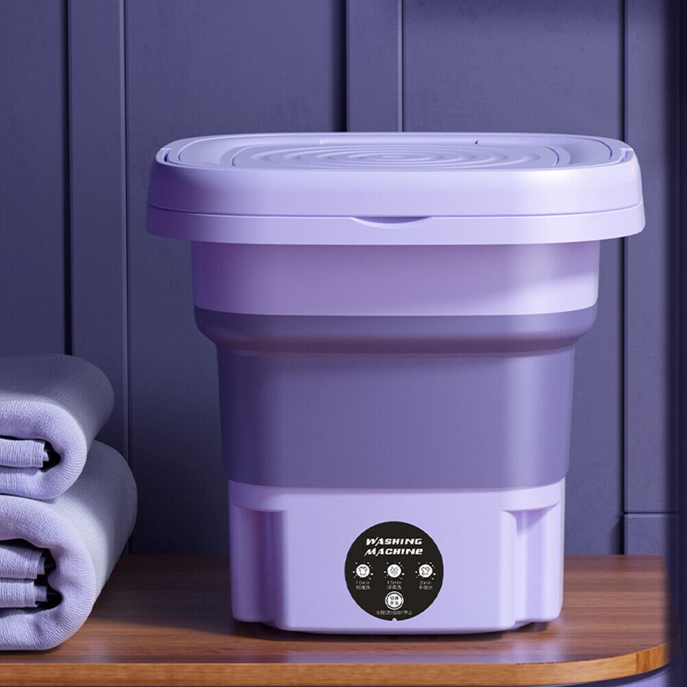 Compact washing machine for travel | Kalsten
