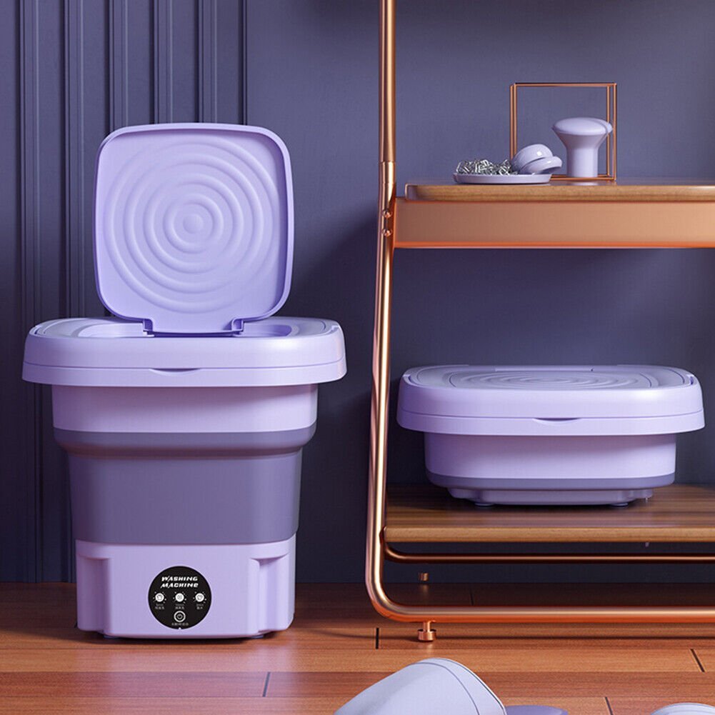 Compact washing machine for travel | Kalsten