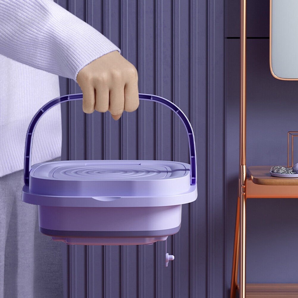 Compact washing machine for travel | Kalsten