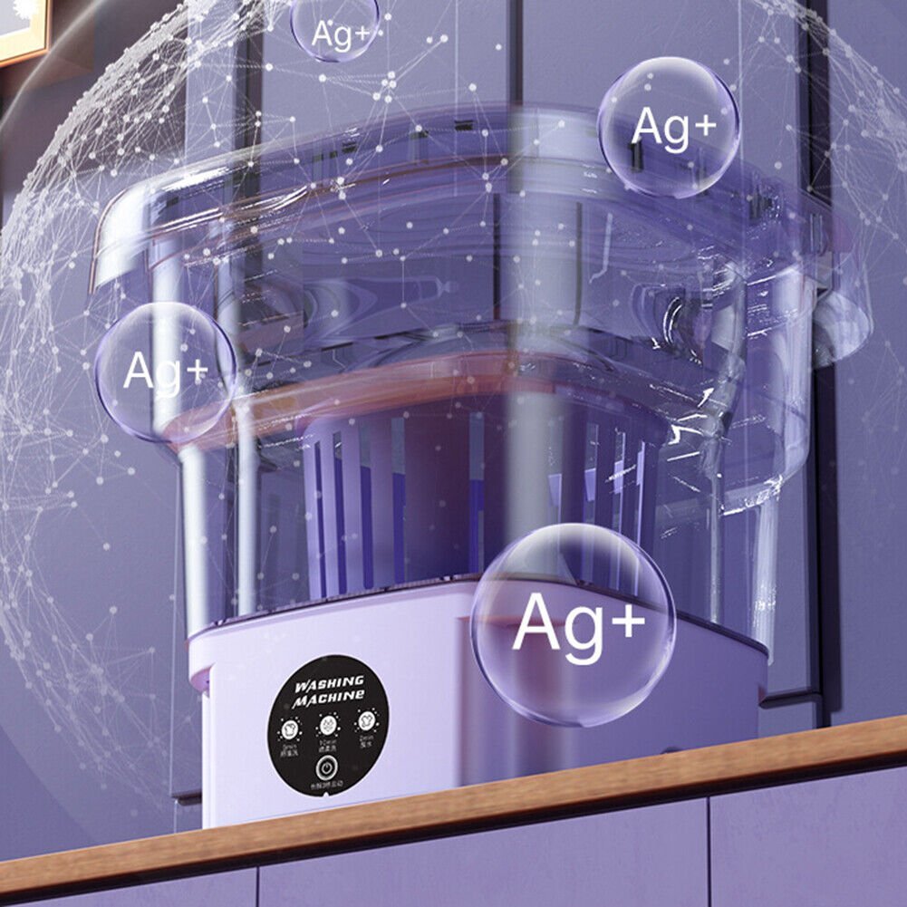 Compact washing machine for travel | Kalsten