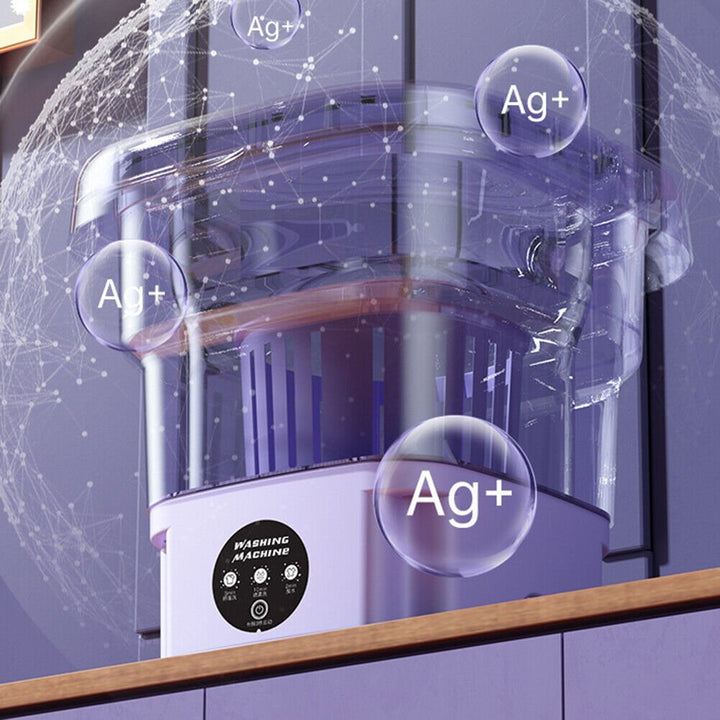 Compact washing machine for travel | Kalsten
