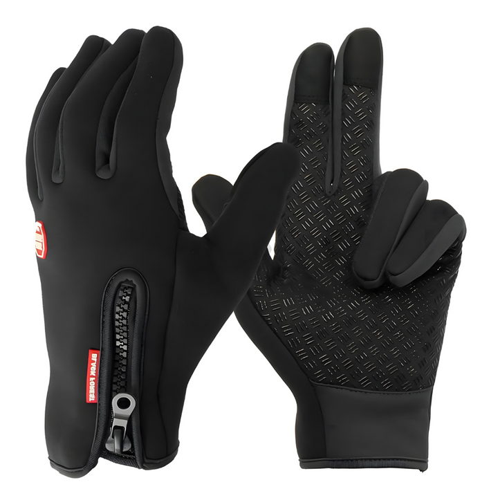Water Resistant Windproof Winter Thermal Gloves Kalsten