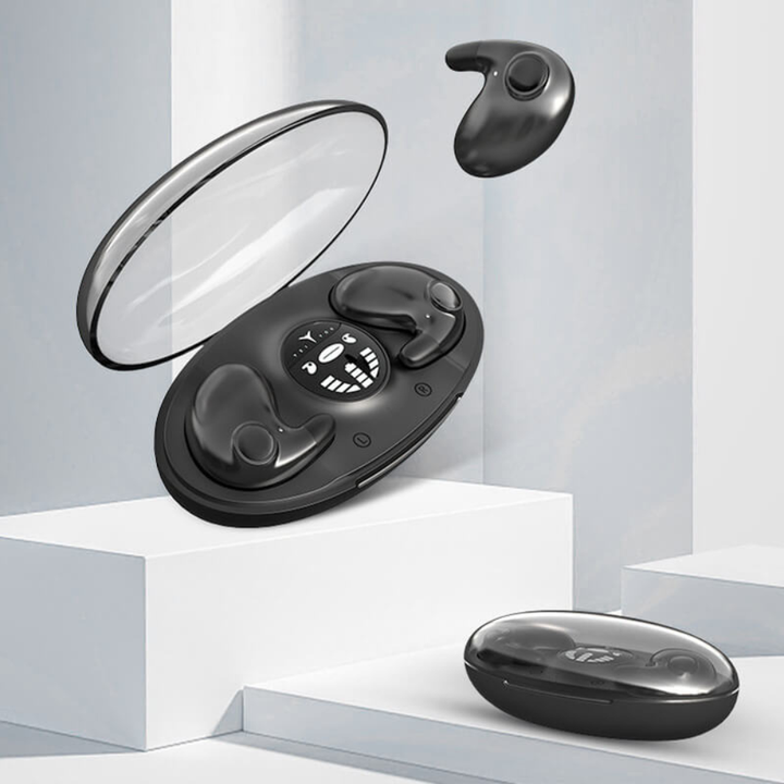 Wireless Bluetooth Noise Cancelling In Ear Earbuds Kalsten