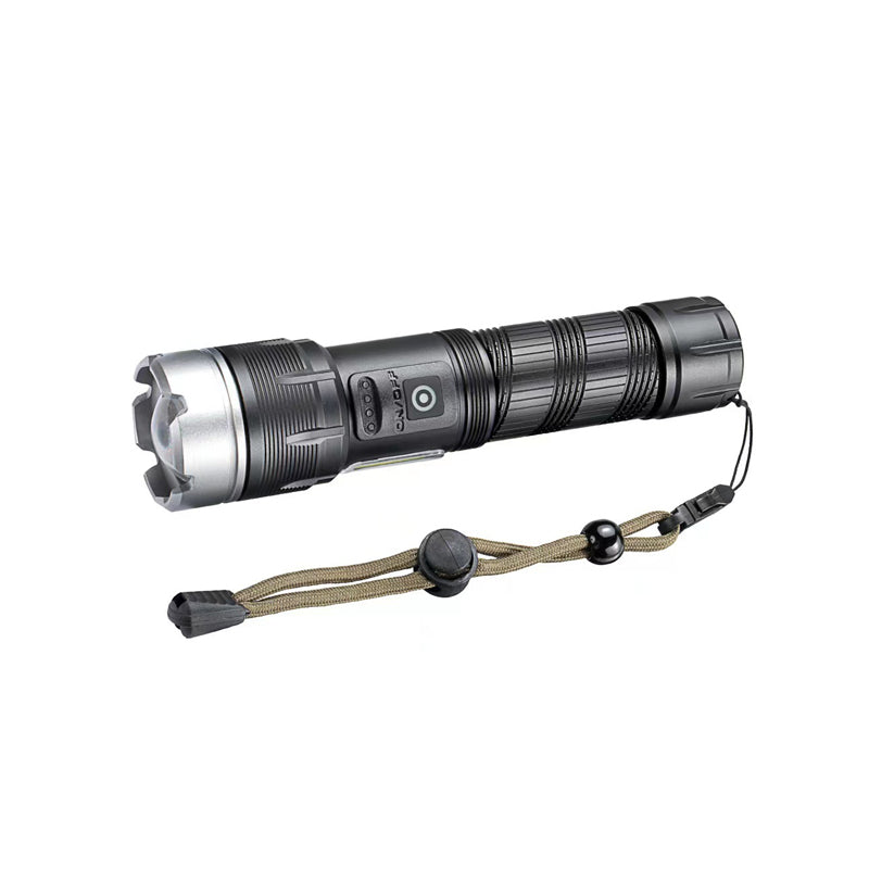 LED-Zoom-Flashlight | Kalsten