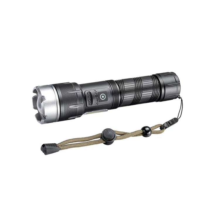 LED-Zoom-Flashlight | Kalsten