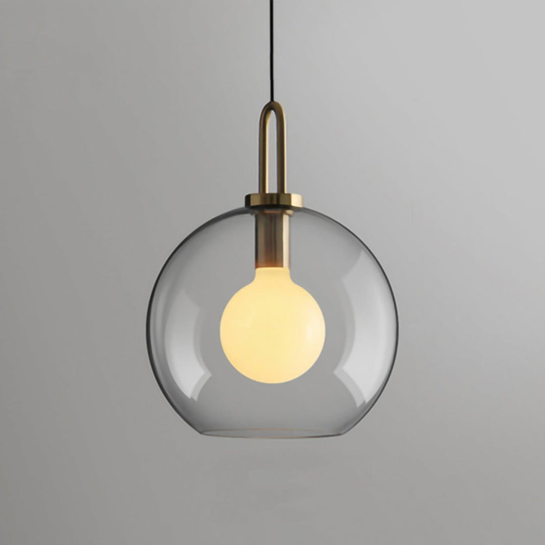 Pendulum Glass Houselight Pendant Lamp | Kalsten