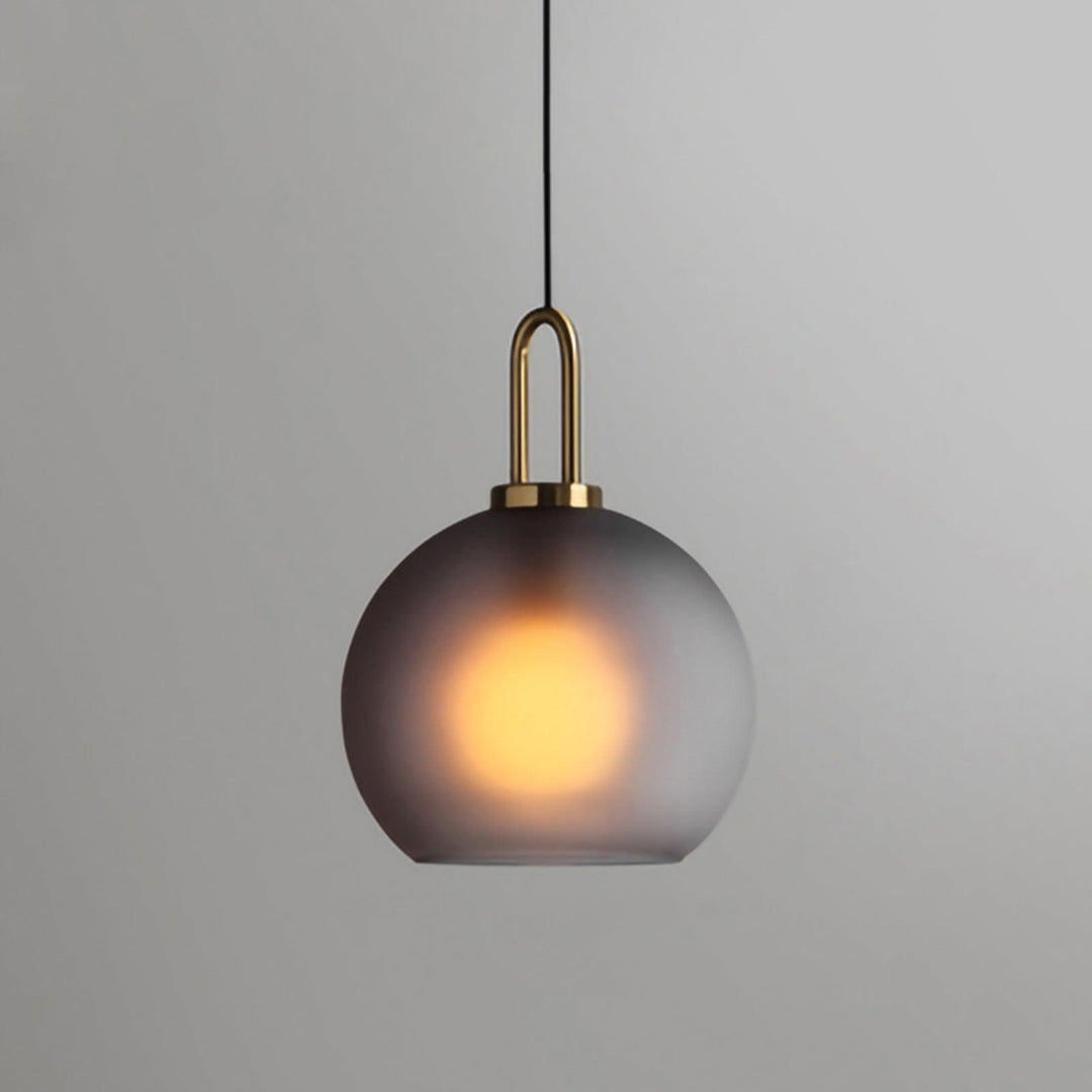 Pendulum Glass Houselight Pendant Lamp | Kalsten
