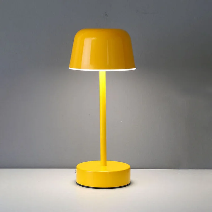 Prisma Pulse Flare Table Lamp – Cordless Dimmable LED Light | Kalsten