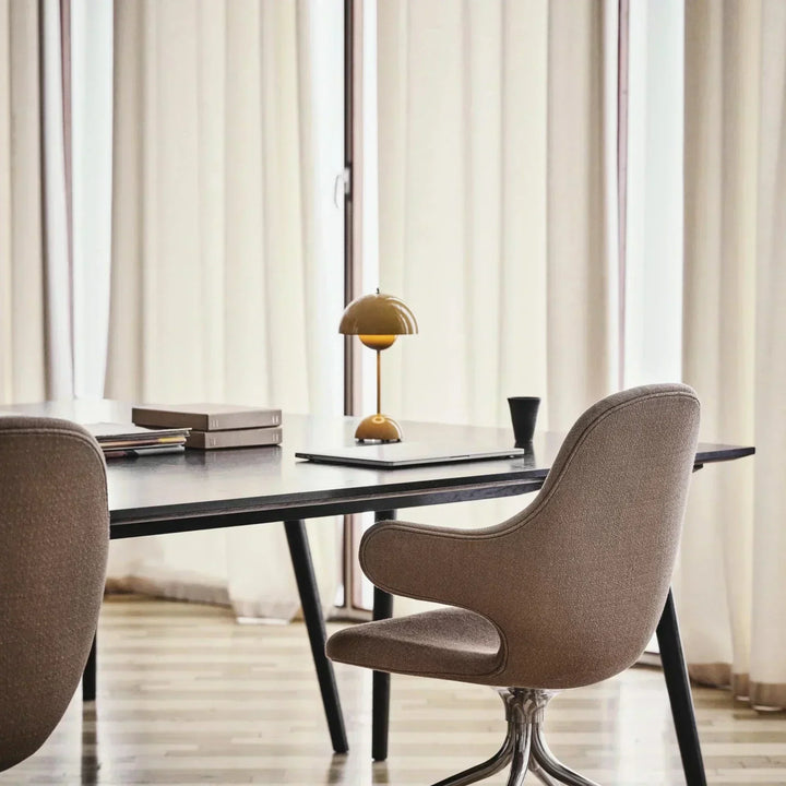 LED Mushroom Shaped Lamp for a Warm Atmosphere | Kalsten
