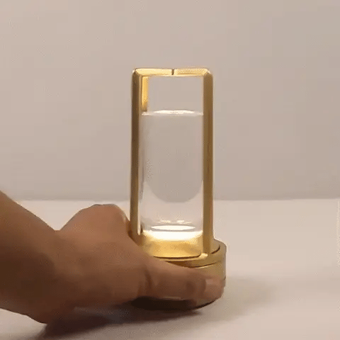 Warm Wireless Nordic LED Table Lamp