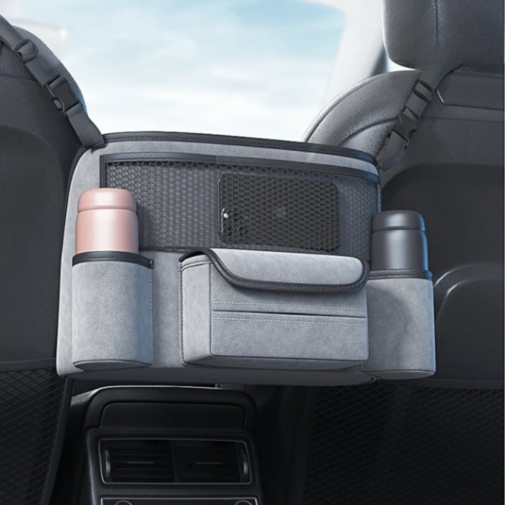 TurboTidy Car Organizer — No more stress and chaos – Your car always tidied up in no time! | Kalsten