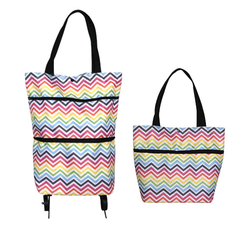 Foldable eco-friendly shopping bag | Kalsten