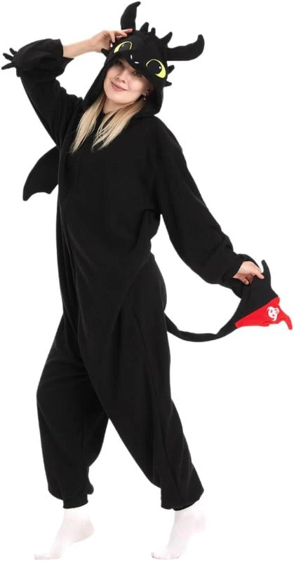 Kalsten | The Dragon Onesie