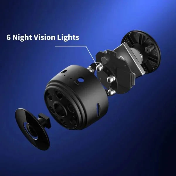 Kalsten | Wireless Rear Camera Full HD for Motorhome, Truck and Trailer