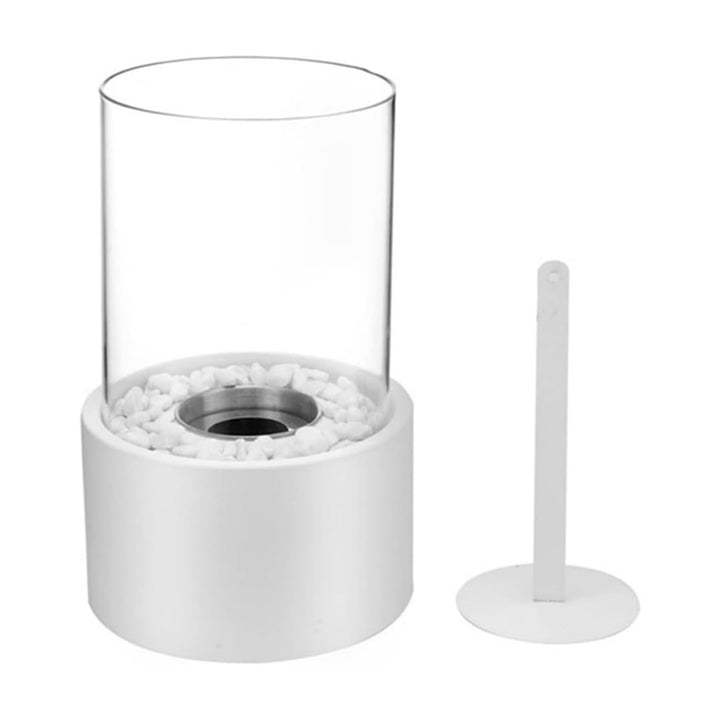 Kalsten | Elegant eternal flame oil lamp – Classic design with modern functionality