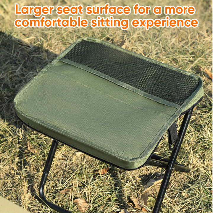 Kalsten | Foldable Backpack Stool