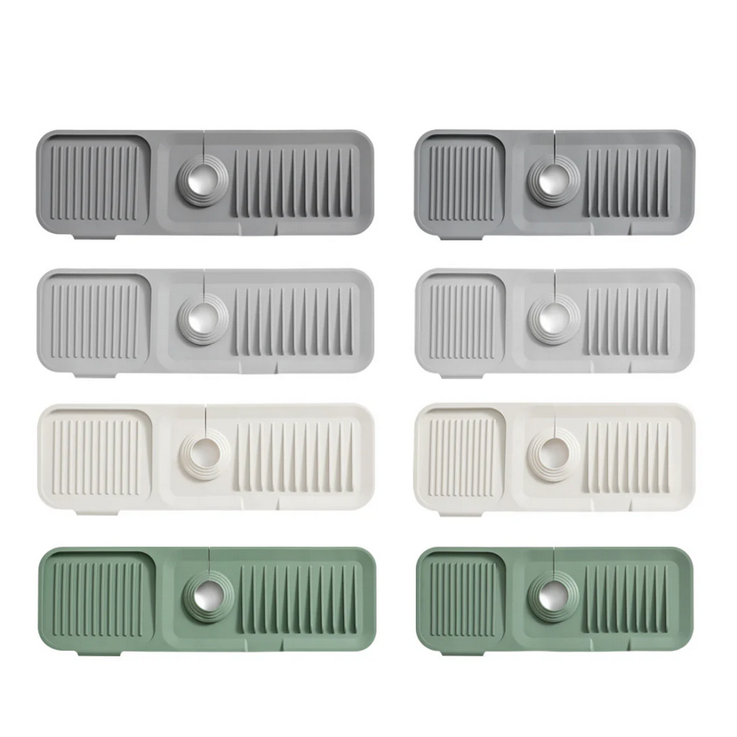Turbo Dryer Mat — Say goodbye to wet surfaces and chaos for a kitchen that shines and relaxes! | Kalsten