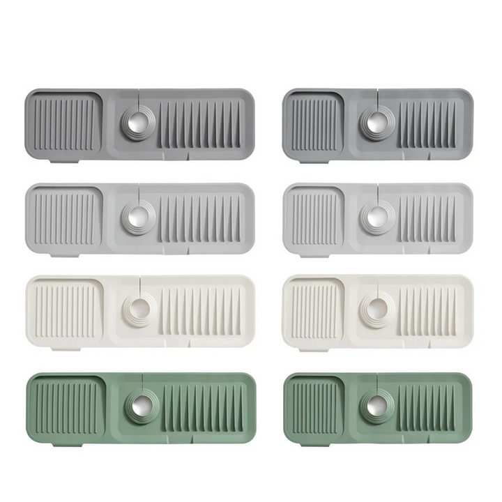 Turbo Dryer Mat — Say goodbye to wet surfaces and chaos for a kitchen that shines and relaxes! | Kalsten