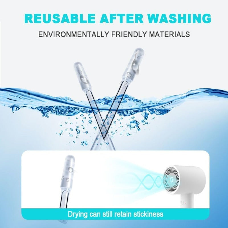 Kalsten | Reusable Sticky Ear Swabs