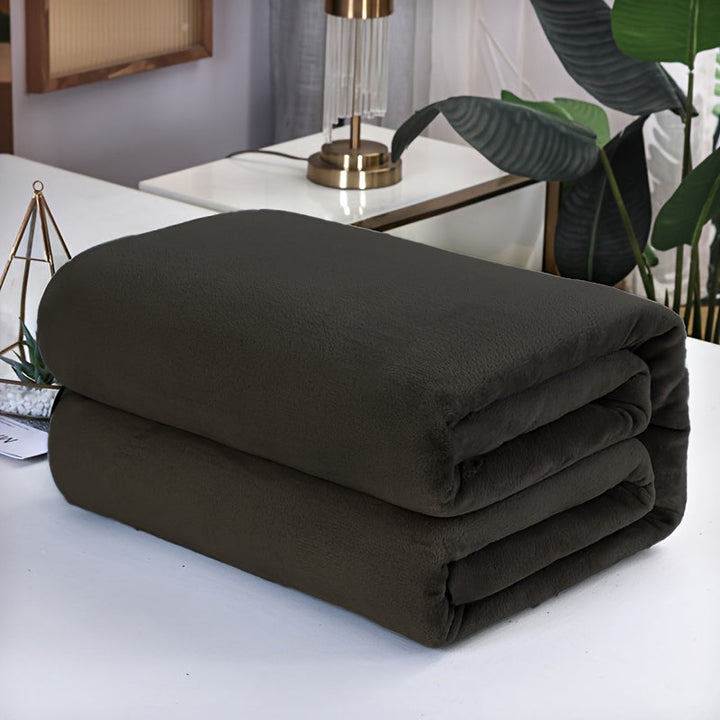 Luxury Flannel Fleece Blanket - Unmatched Comfort & Warmth Kalsten