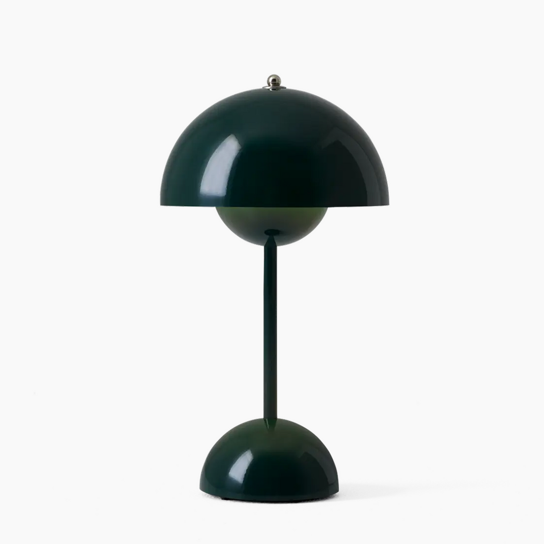 LED Mushroom Shaped Lamp for a Warm Atmosphere | Kalsten