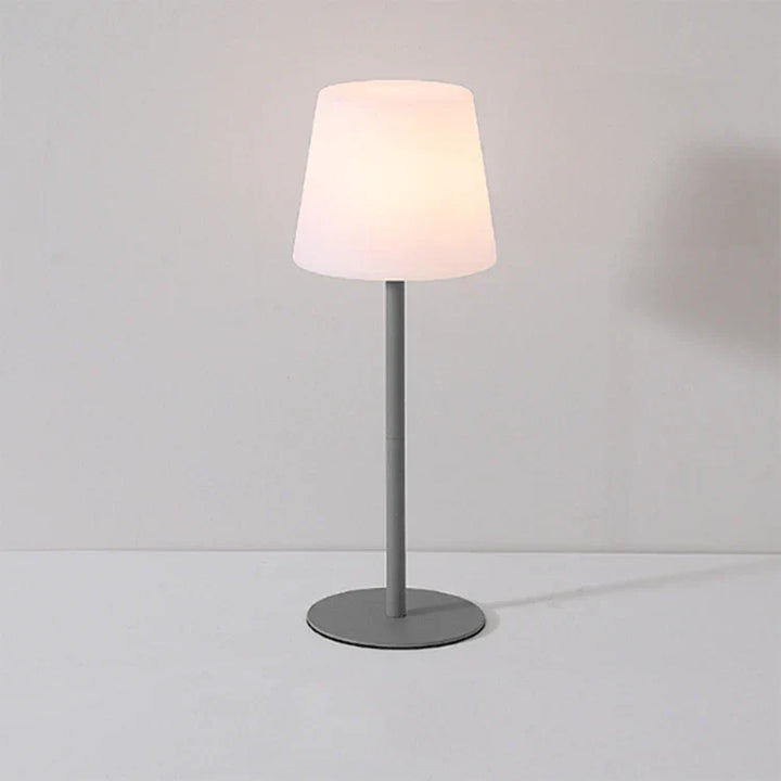 Modern Wireless LED Table Lamp with 16 Light Colors | Kalsten