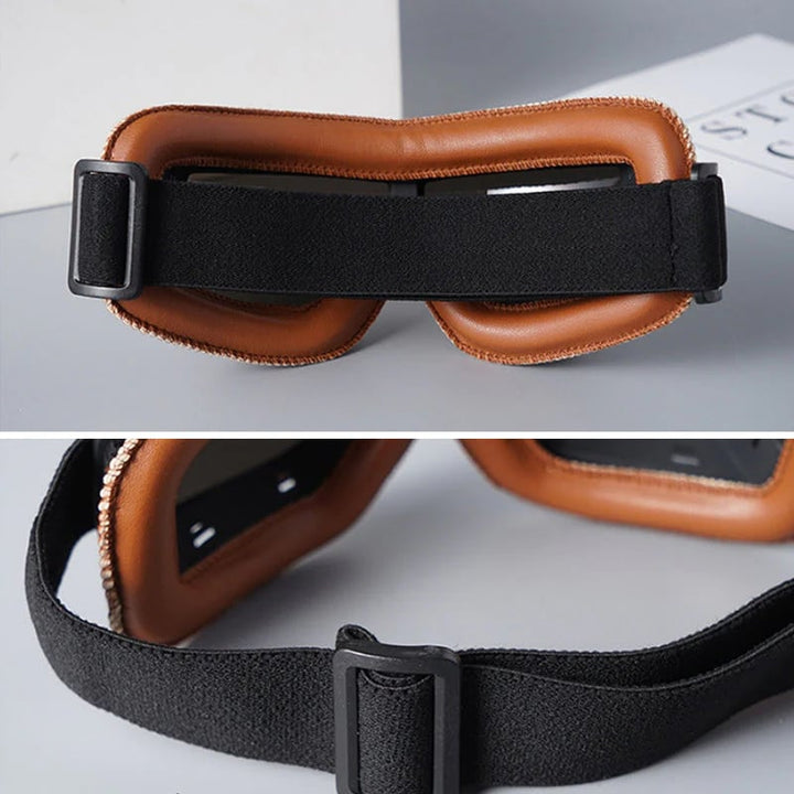 Retro RoadRider — Freedom and protection that makes every ride a style experience | Kalsten