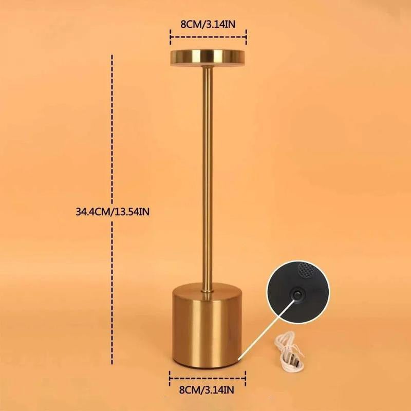 Portable Rechargeable LED Table Lamp | Kalsten
