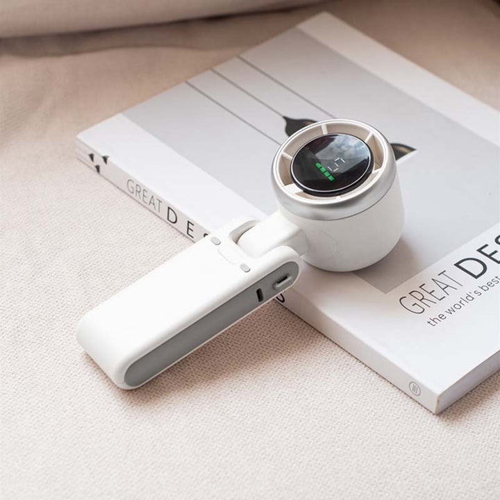 Kalsten | New Hand Folding High-Speed Turbine Fan