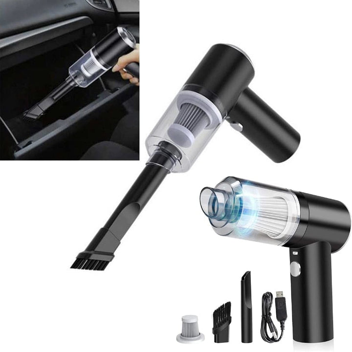 CleanMagneto Vacuum — Cordless power that makes even the most stubborn dirt corners spotless and worry-free! | Kalsten