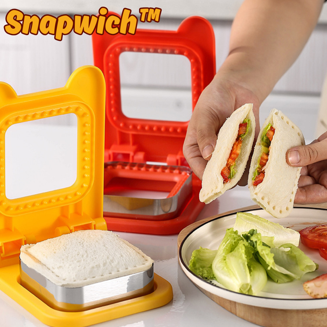 SnackMeister — Transforms every snack time into a clean, delicious adventure for the whole family! | Kalsten
