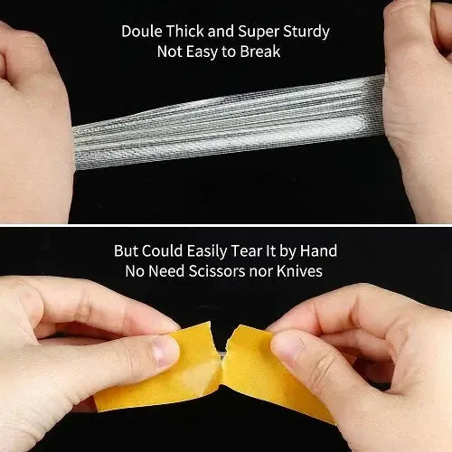 GripForce UltraTape — Never wobble again, never chaos again - for perfect hold that makes your life easier! | Kalsten