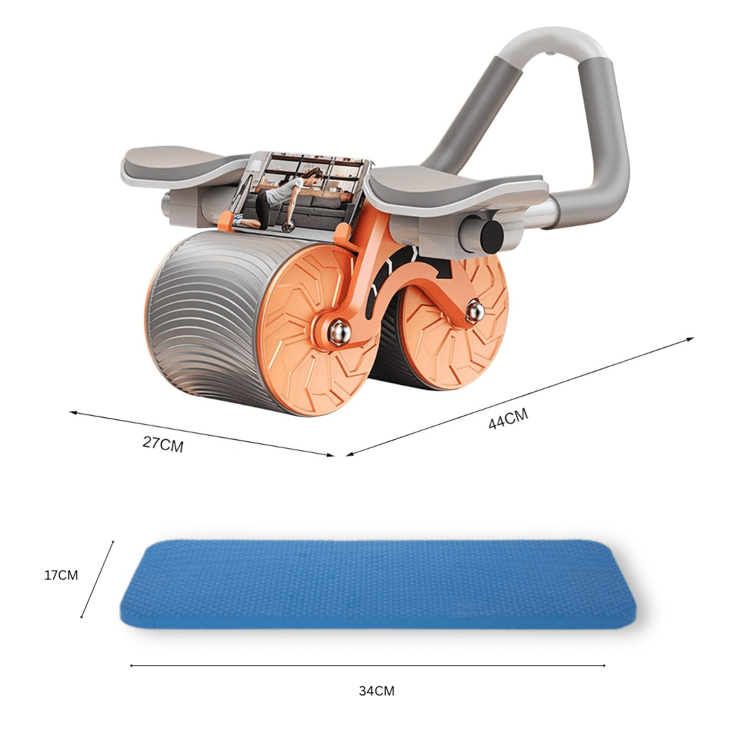 Kalsten | ABS IGNITE – Advanced Ab Roller for Intense Core Training