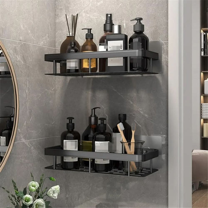 Kalsten | drill-free & stylish for every bathroom