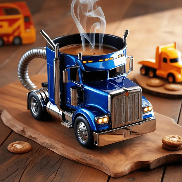 TruckMug Enjoy every moment coffee | Kalsten