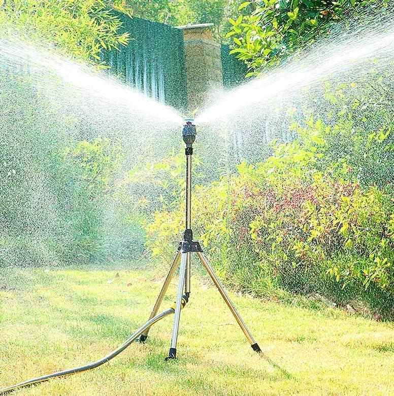 Kalsten | 360° Stainless Steel Tripod