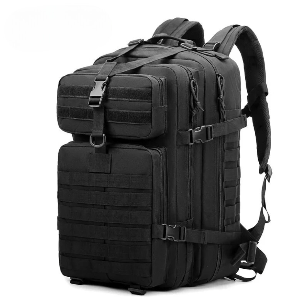 Kalsten | ADVENTUREPACK – Waterproof 50L Tactical Backpack for Travel & Outdoor Use