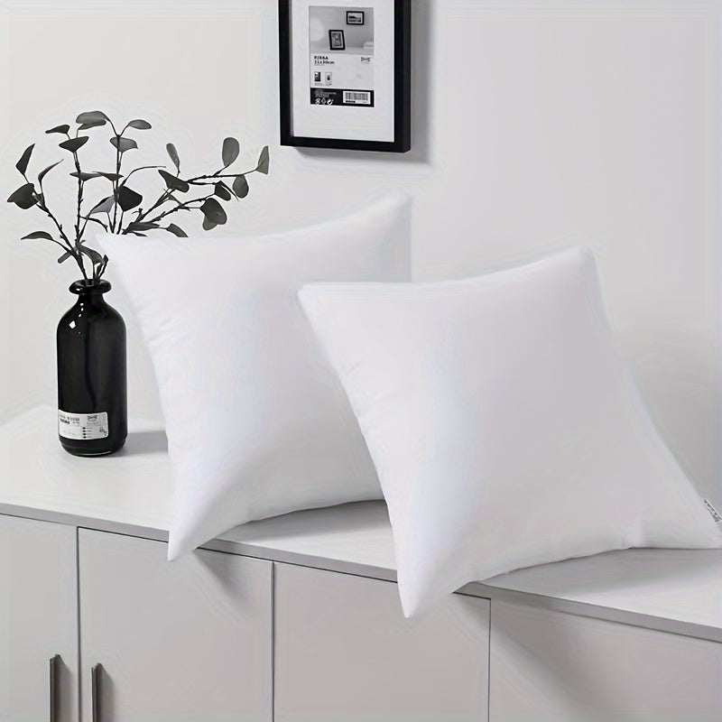 White cushion filling – High-quality soft cushion core filling, ideal for pillow covers, fluffy and durable for a restful sleep | Kalsten
