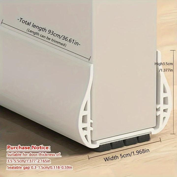 Kalsten | SnugBlock Adjustable Door Draft Stopper