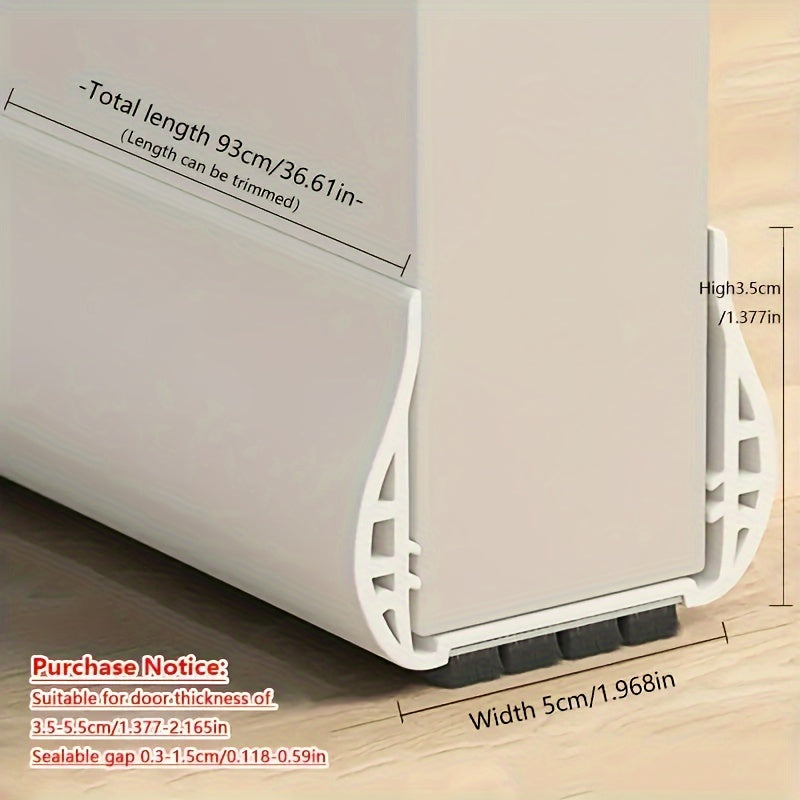 Kalsten | SnugBlock Doorstop Adjustable for Insulation and Soundproofing